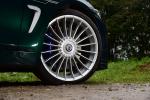 Alpina B4 S Bi-Turbo Coupe 2017 года (UK)